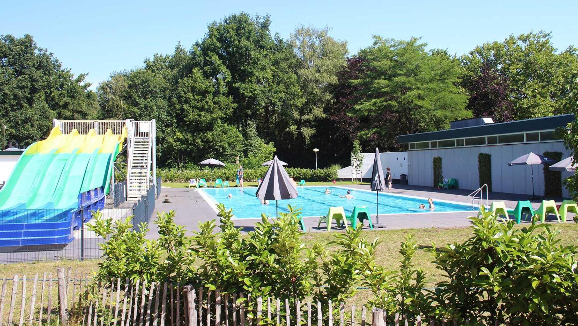 Molecaten Park Landgoed Ginkelduin Leersum Exterior foto