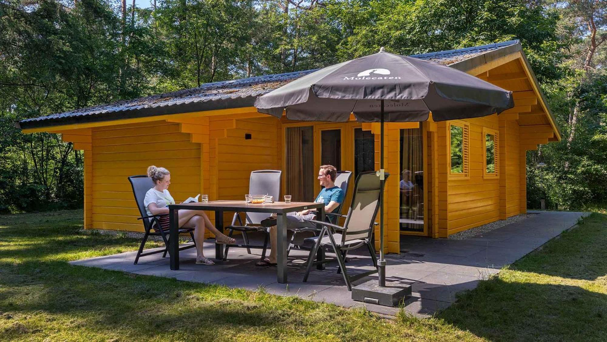 Molecaten Park Landgoed Ginkelduin Leersum Quarto foto