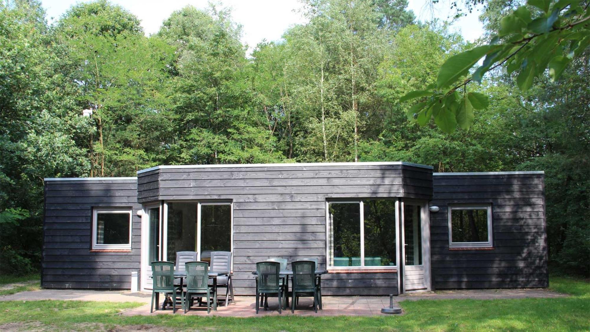 Molecaten Park Landgoed Ginkelduin Leersum Quarto foto