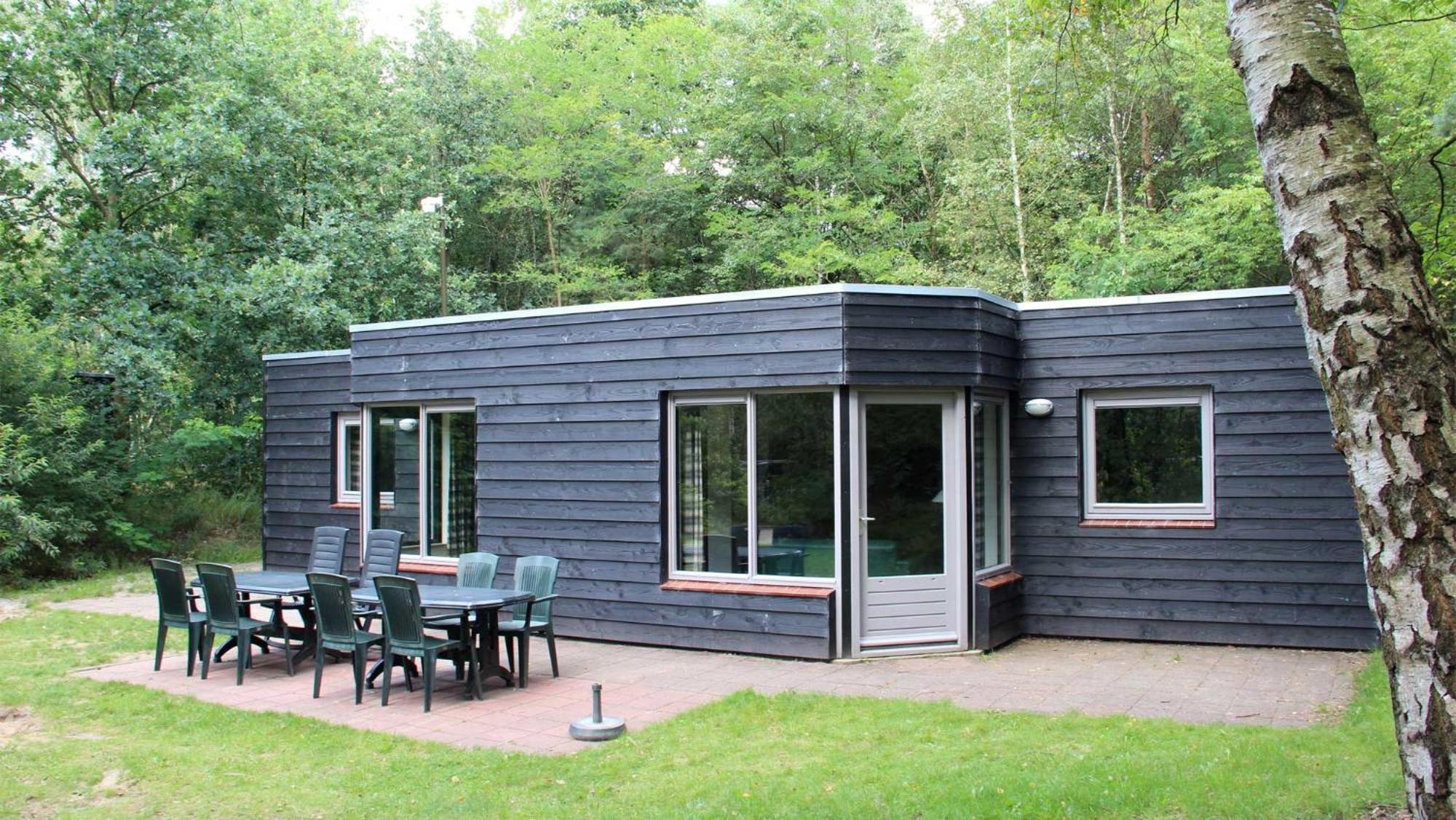 Molecaten Park Landgoed Ginkelduin Leersum Quarto foto