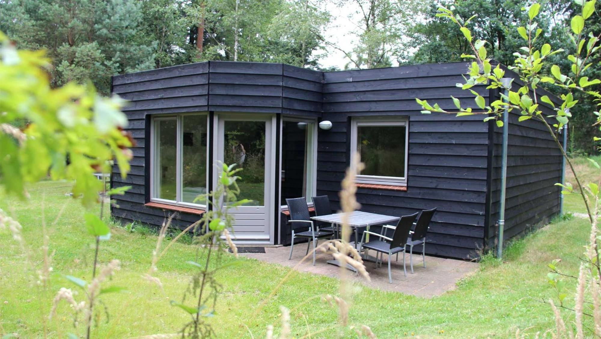 Molecaten Park Landgoed Ginkelduin Leersum Quarto foto
