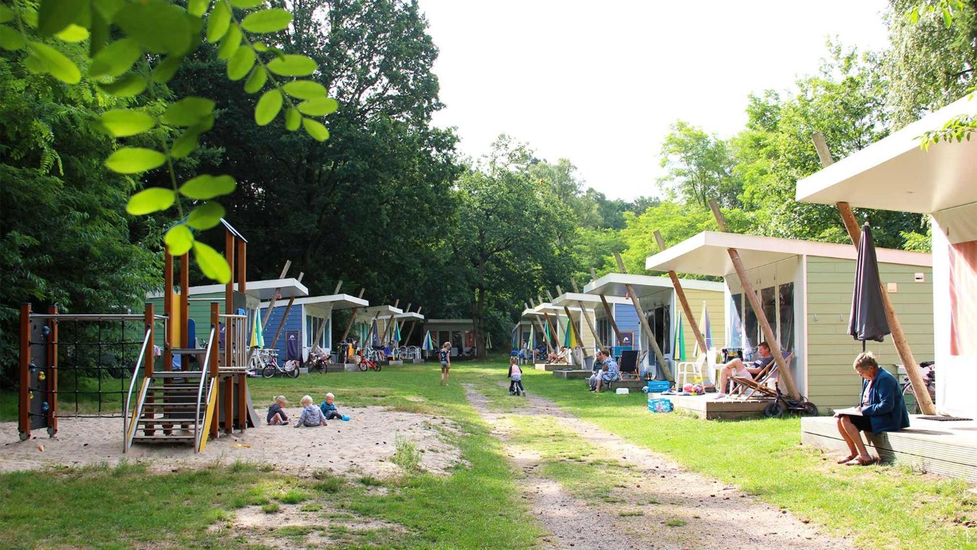 Molecaten Park Landgoed Ginkelduin Leersum Quarto foto