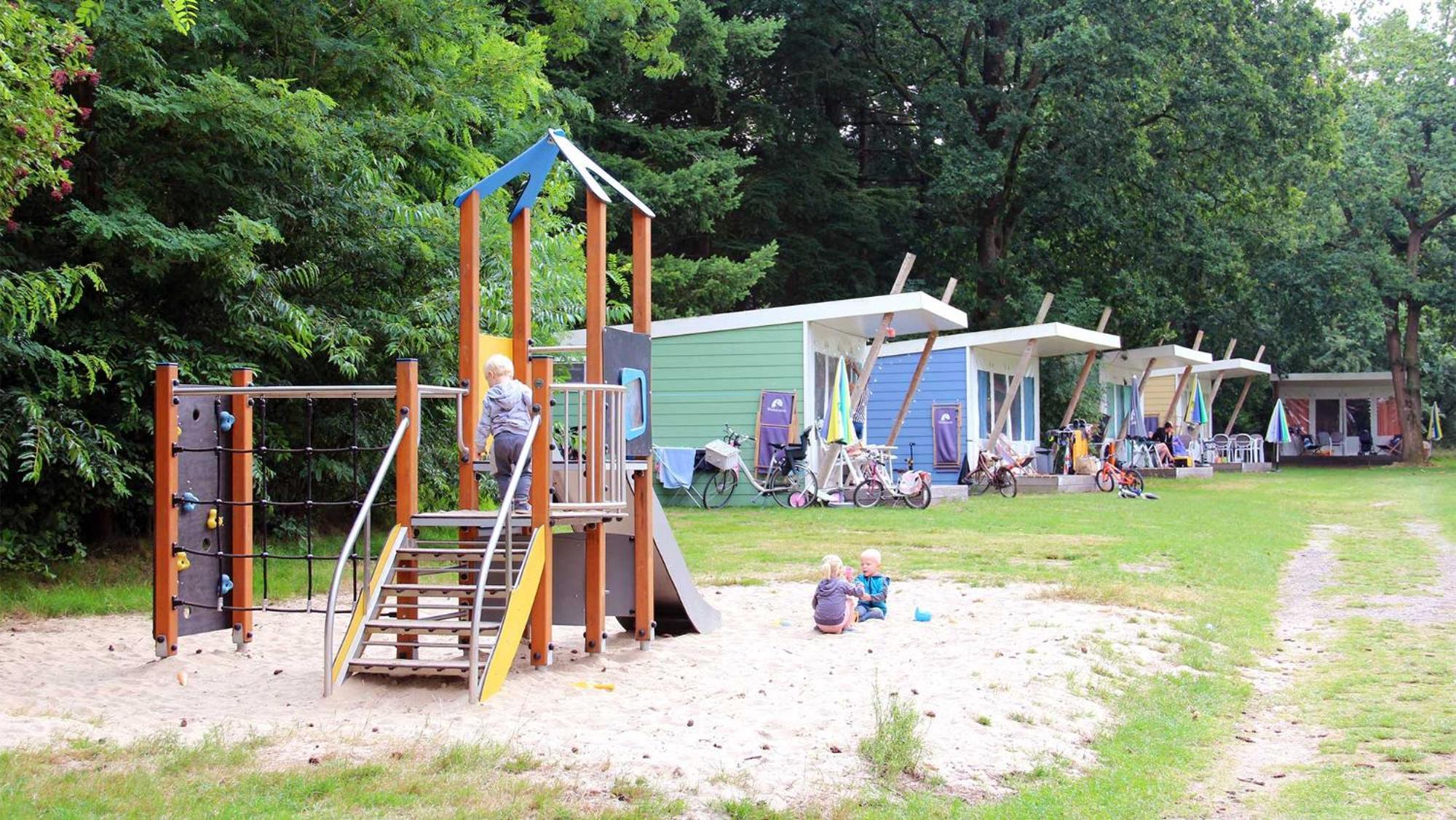 Molecaten Park Landgoed Ginkelduin Leersum Quarto foto