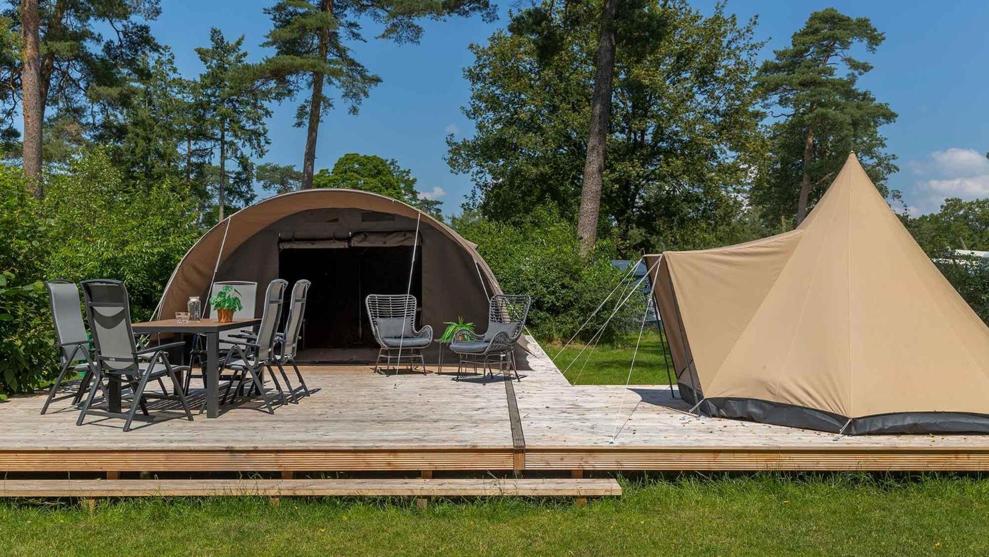 Molecaten Park Landgoed Ginkelduin Leersum Quarto foto